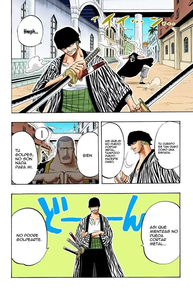 One Piece - Capítulo 193 - Página 17 - LectorTMOo