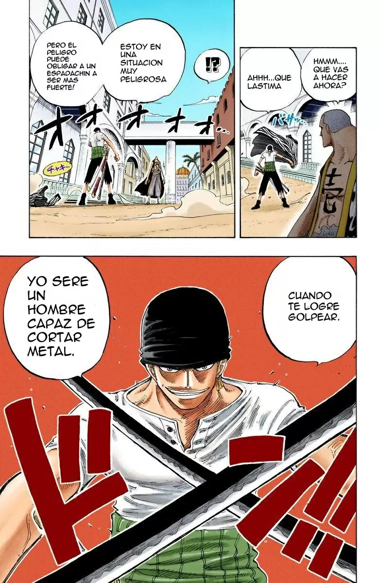 One Piece - Capítulo 193 - Página 18 - LectorTMOo