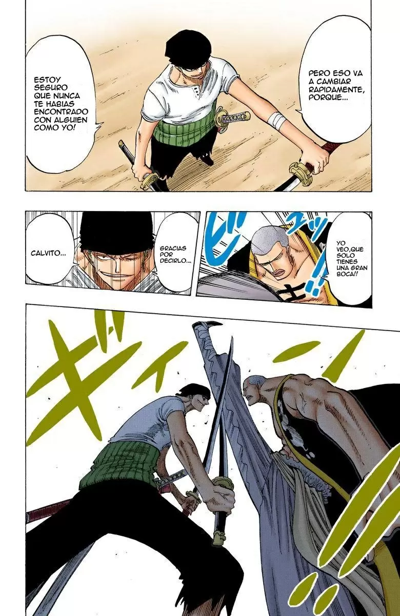 One Piece - Capítulo 194 - Página 3 - LectorTMOo