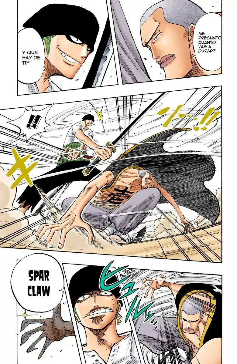 One Piece - Capítulo 194 - Página 4 - LectorTMOo