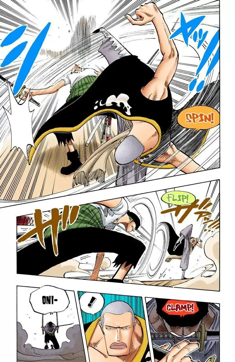 One Piece - Capítulo 194 - Página 6 - LectorTMOo