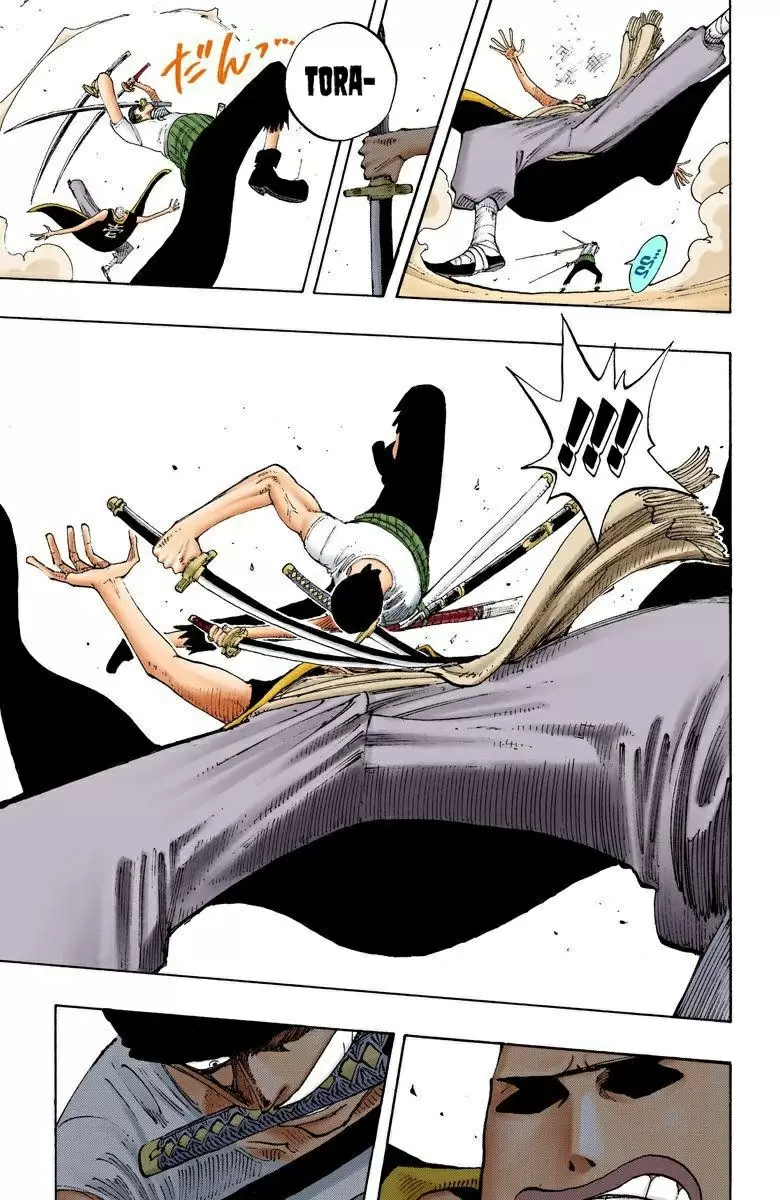 One Piece - Capítulo 194 - Página 8 - LectorTMOo