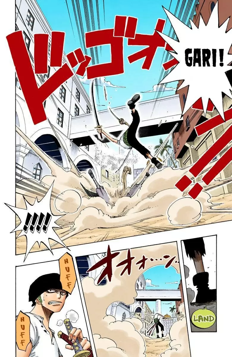 One Piece - Capítulo 194 - Página 9 - LectorTMOo