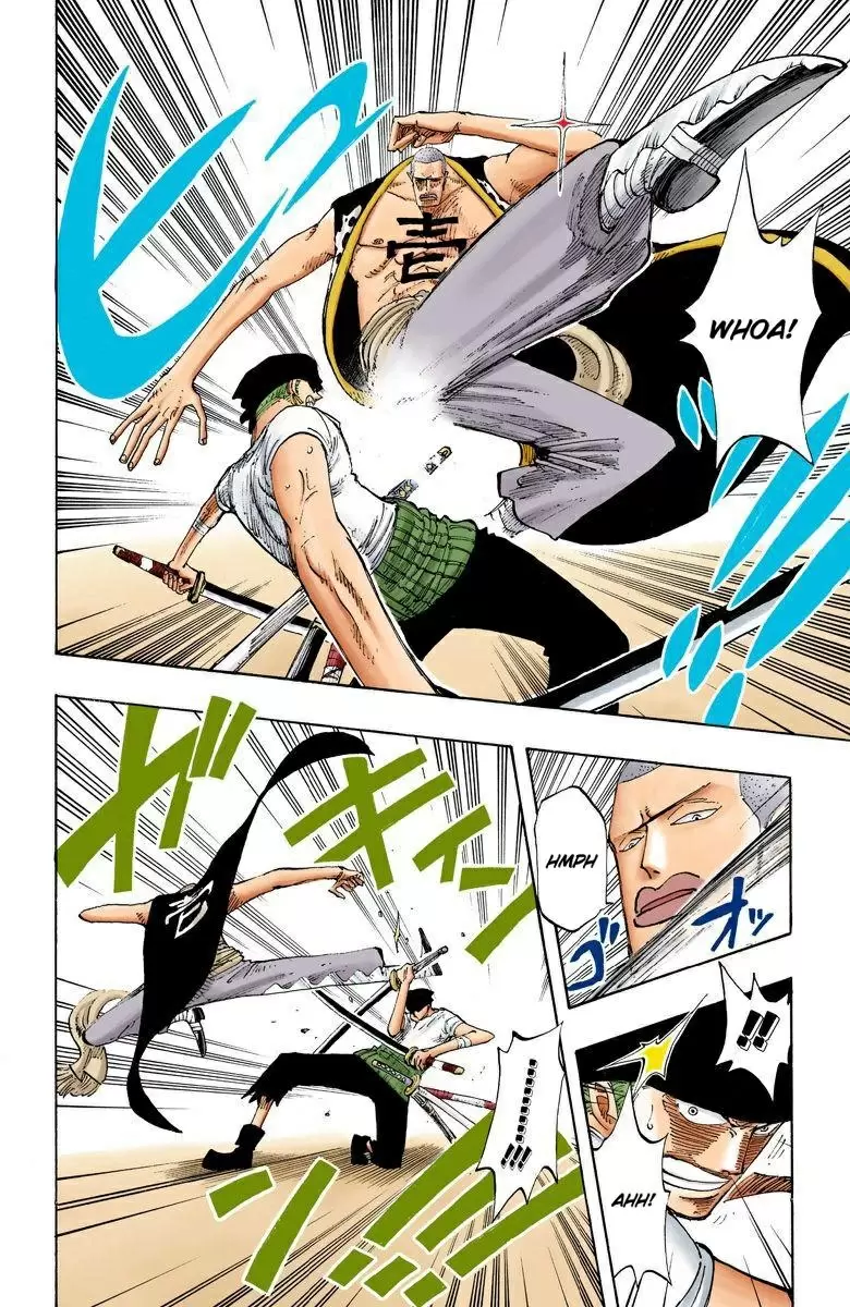 One Piece - Capítulo 194 - Página 11 - LectorTMOo