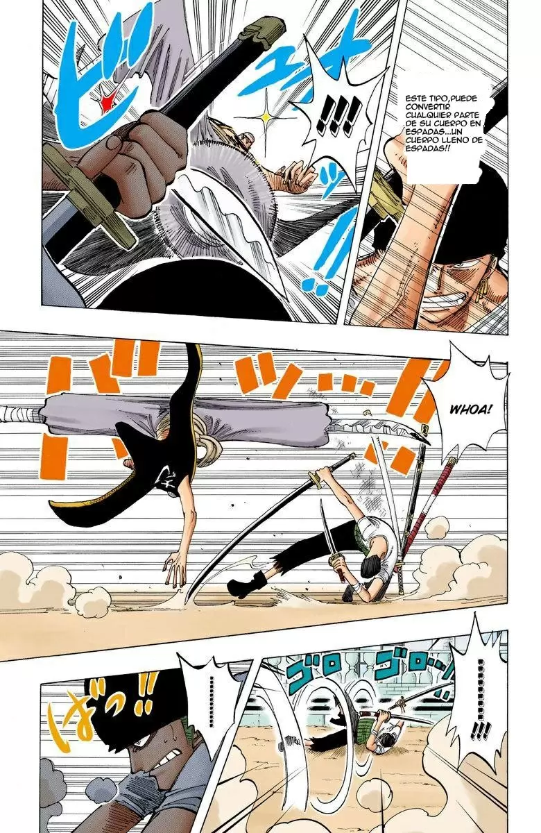 One Piece - Capítulo 194 - Página 12 - LectorTMOo