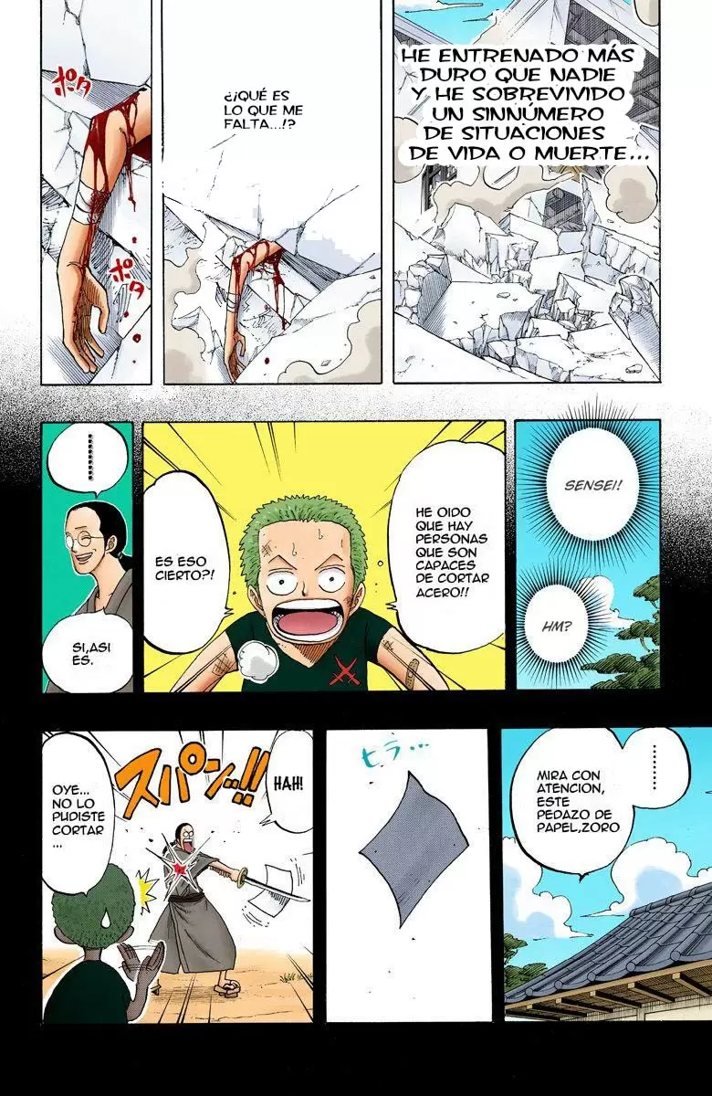 One Piece - Capítulo 194 - Página 15 - LectorTMOo
