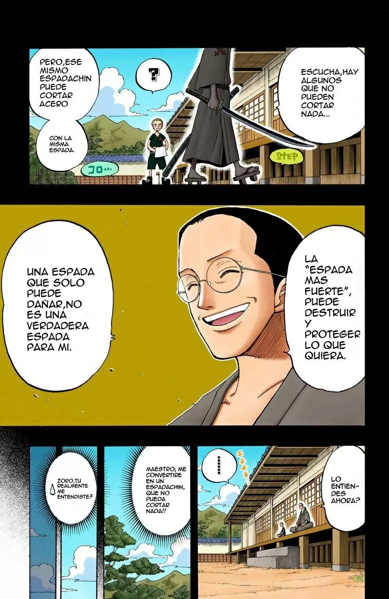 One Piece - Capítulo 194 - Página 16 - LectorTMOo