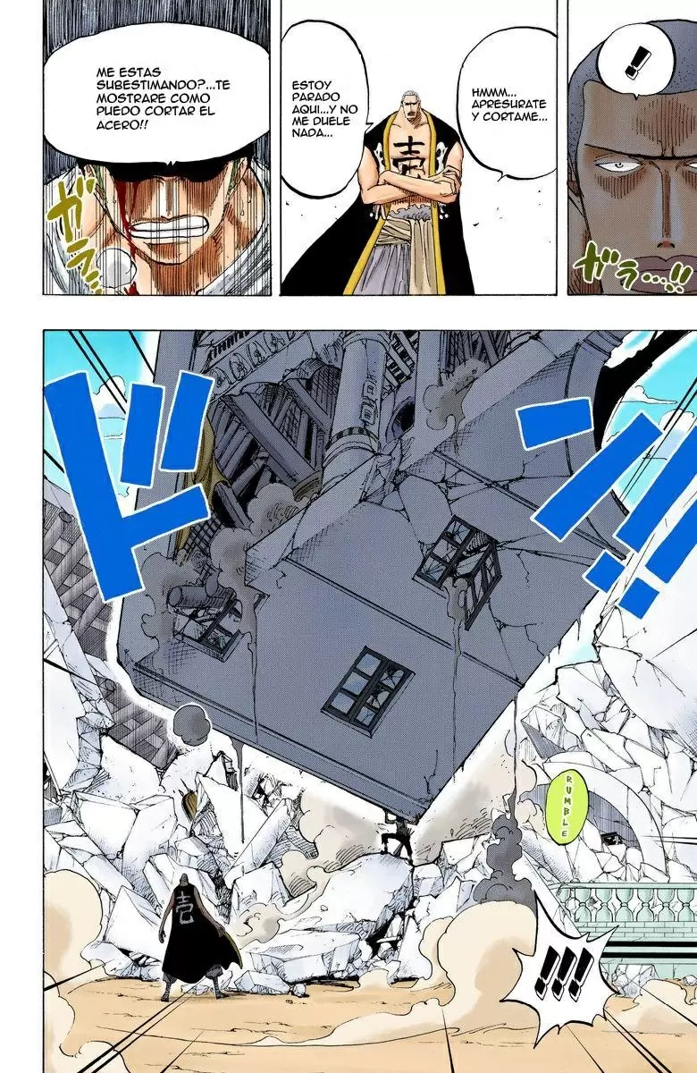 One Piece - Capítulo 194 - Página 17 - LectorTMOo