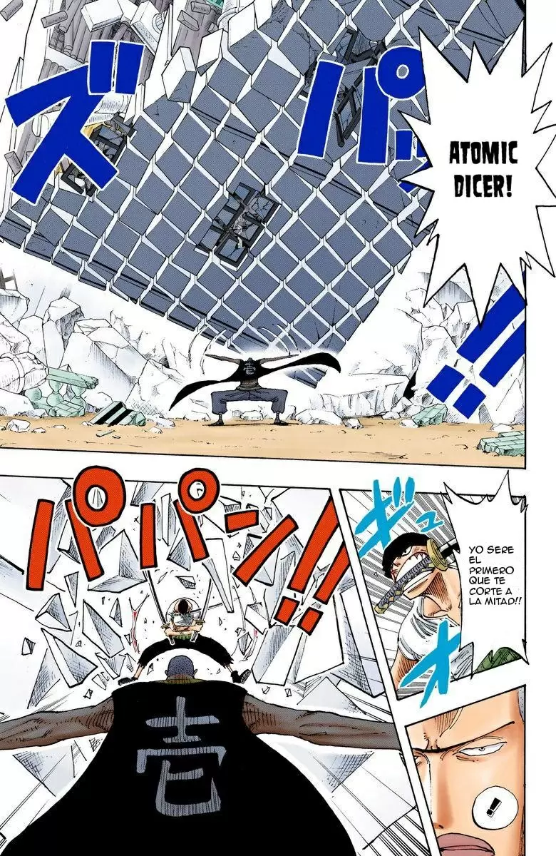 One Piece - Capítulo 195 - Página 3 - LectorTMOo