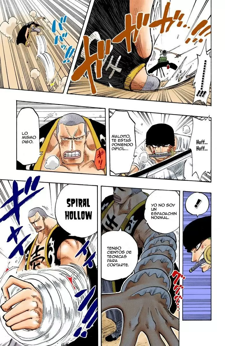 One Piece - Capítulo 195 - Página 7 - LectorTMOo