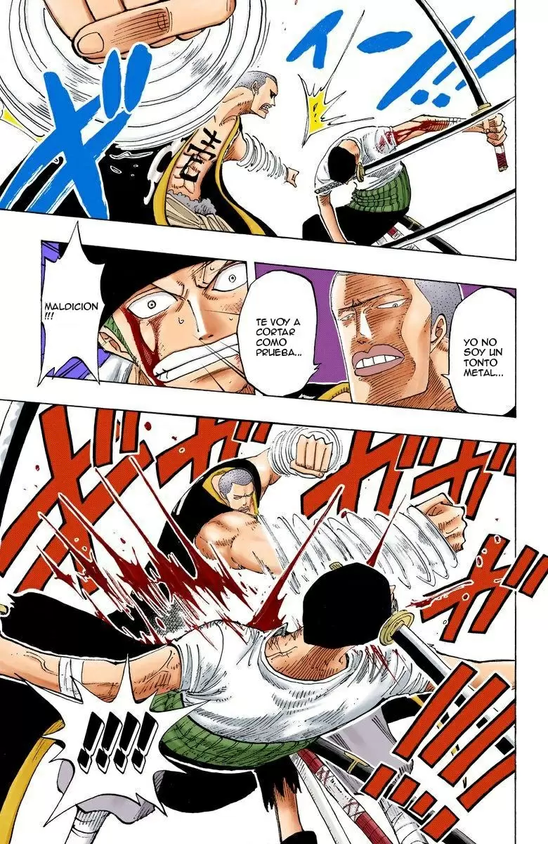 One Piece - Capítulo 195 - Página 9 - LectorTMOo
