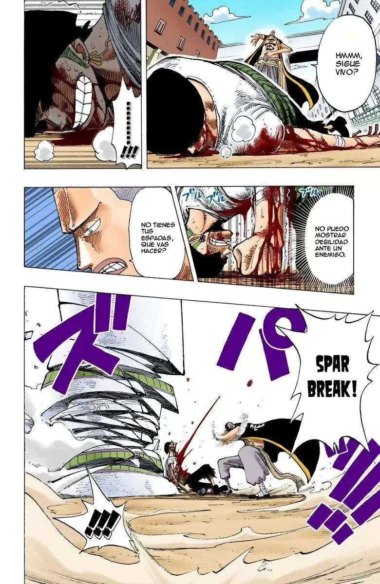 One Piece - Capítulo 195 - Página 12 - LectorTMOo