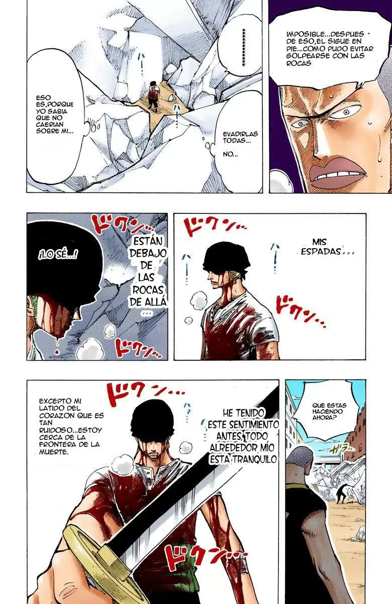 One Piece - Capítulo 195 - Página 16 - LectorTMOo