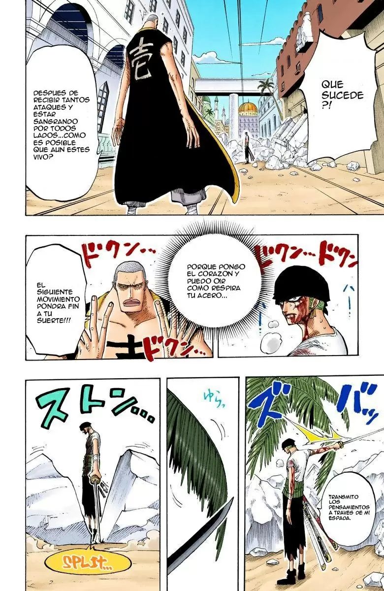 One Piece - Capítulo 195 - Página 18 - LectorTMOo