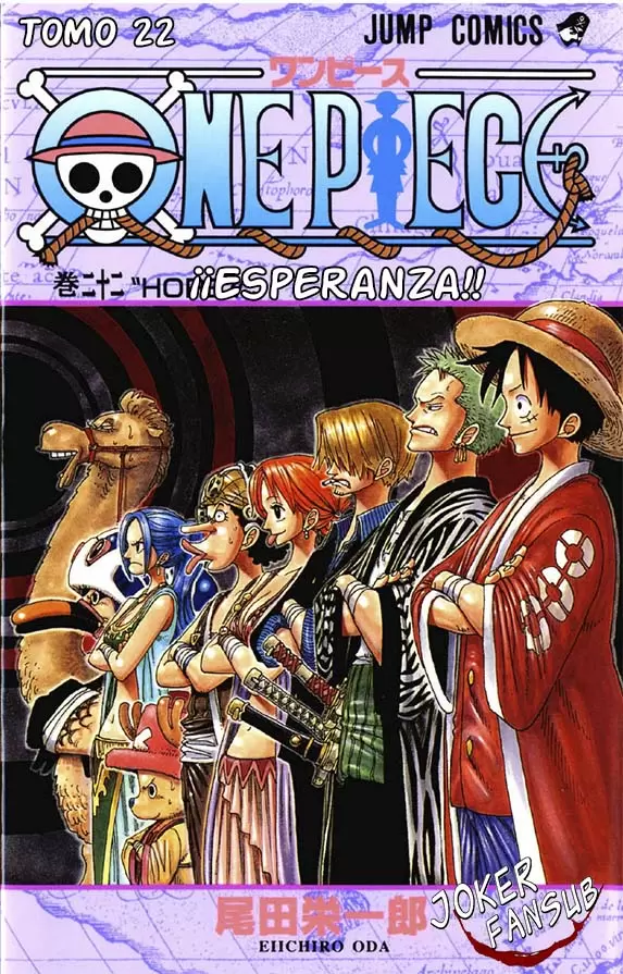 One Piece - Capítulo 196 - Página 1 - LectorTMOo