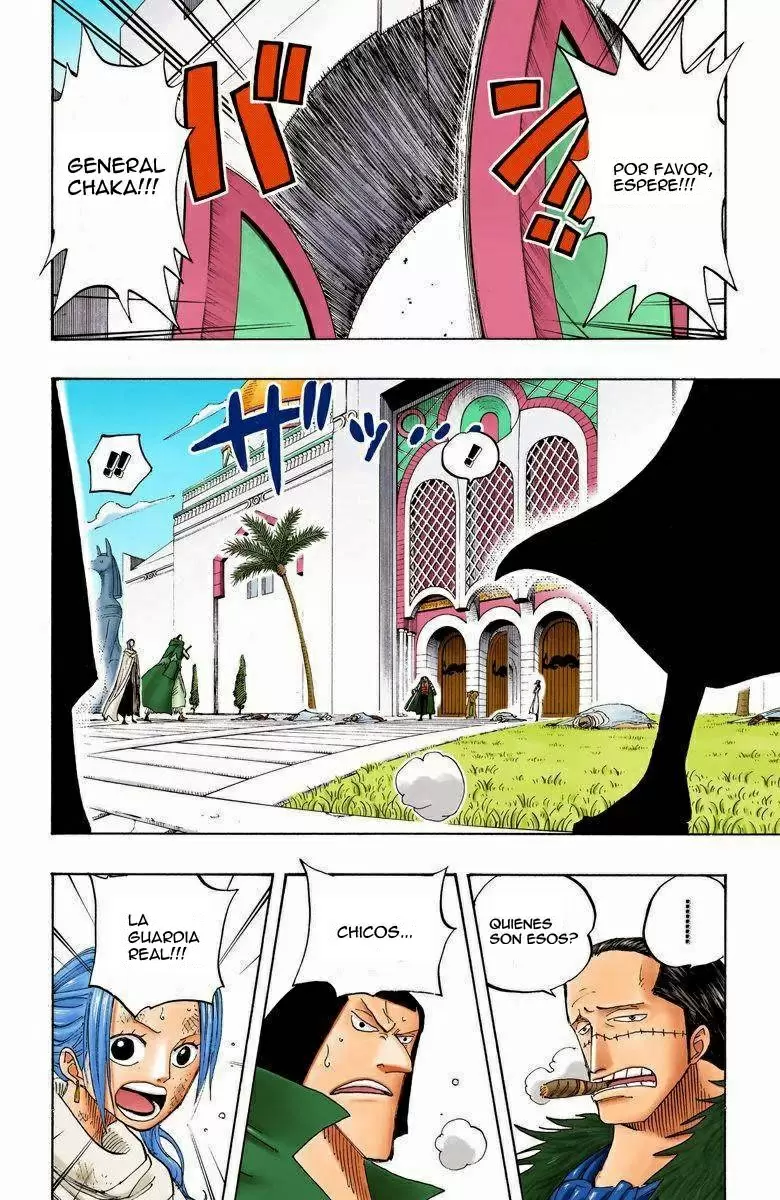 One Piece - Capítulo 196 - Página 3 - LectorTMOo