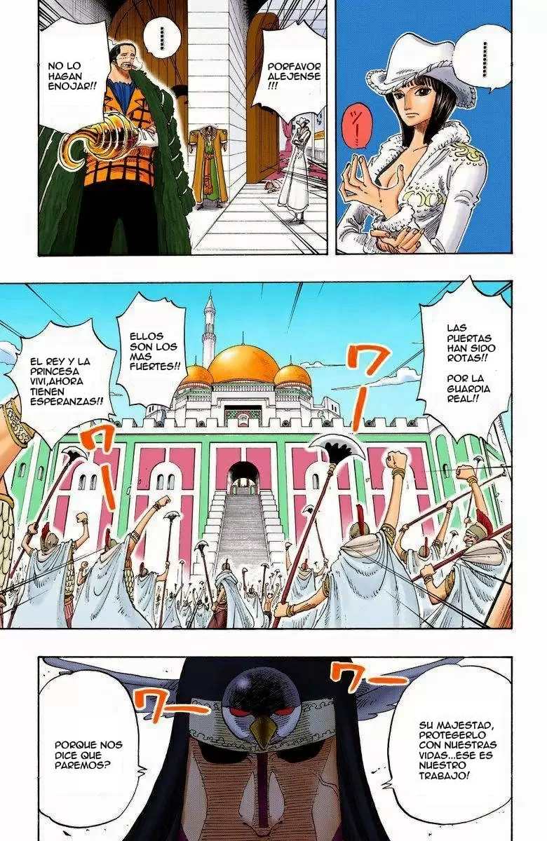 One Piece - Capítulo 196 - Página 4 - LectorTMOo