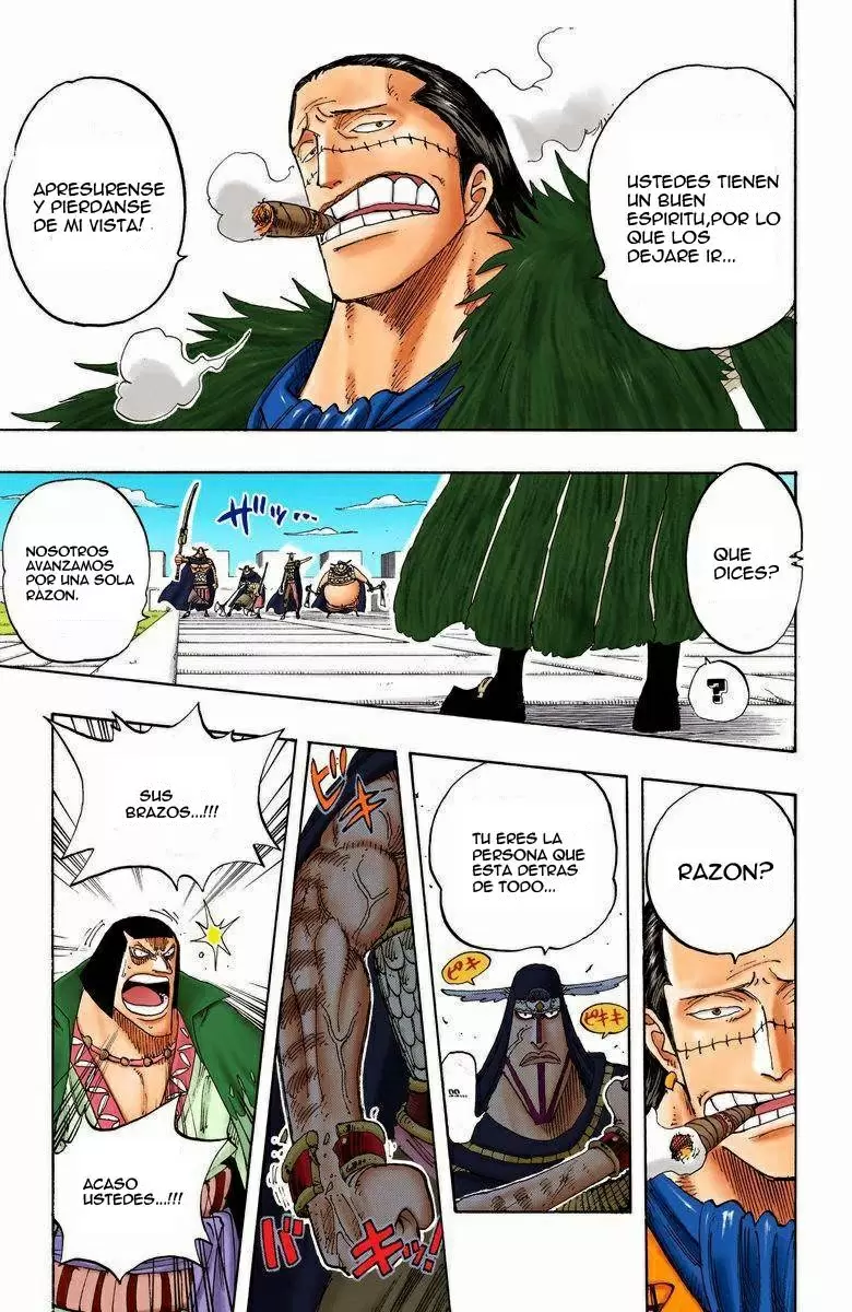 One Piece - Capítulo 196 - Página 6 - LectorTMOo