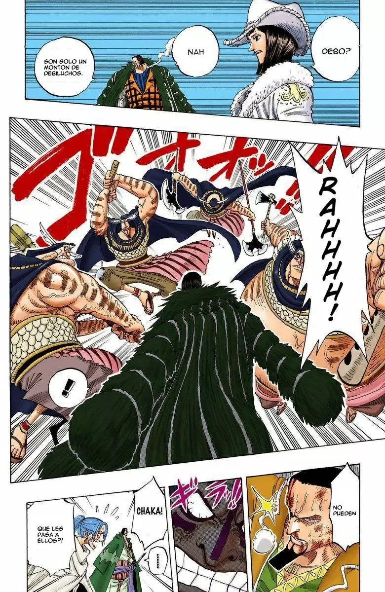 One Piece - Capítulo 196 - Página 7 - LectorTMOo