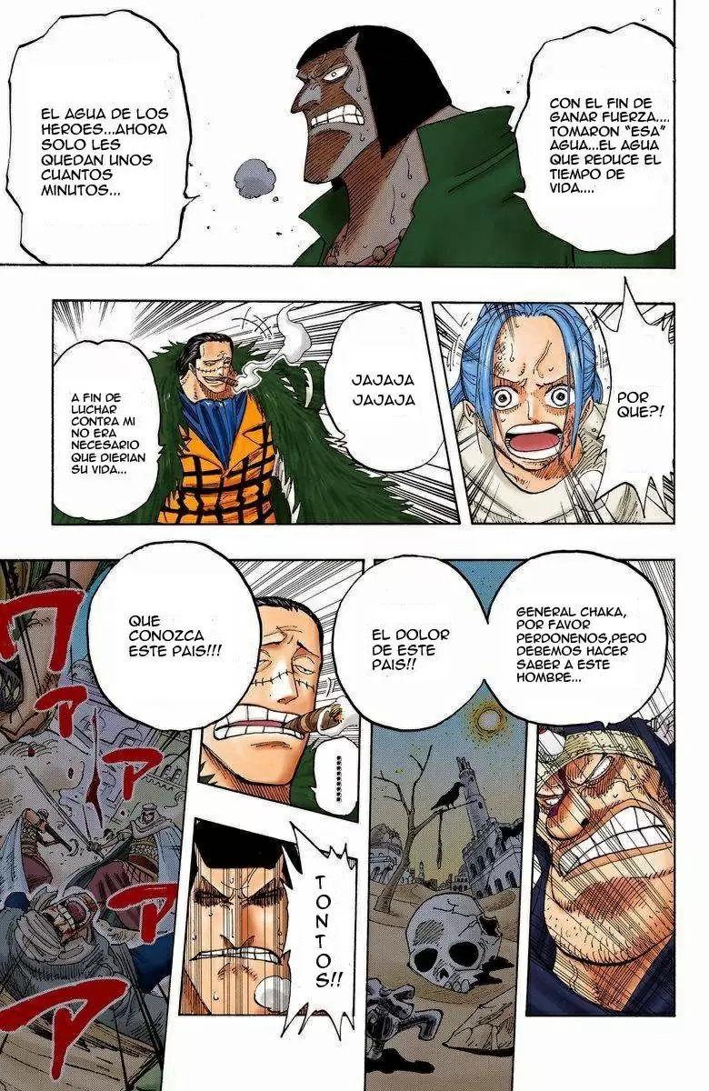 One Piece - Capítulo 196 - Página 8 - LectorTMOo