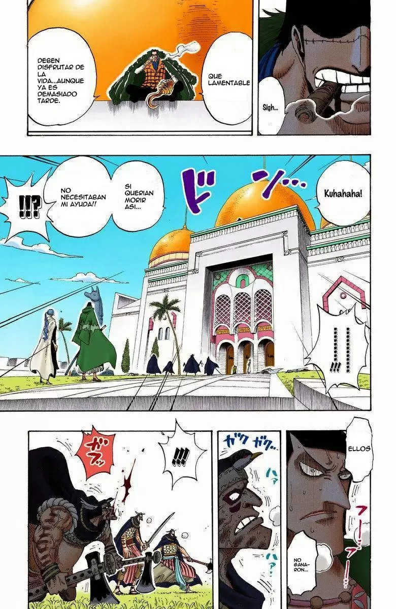 One Piece - Capítulo 196 - Página 10 - LectorTMOo