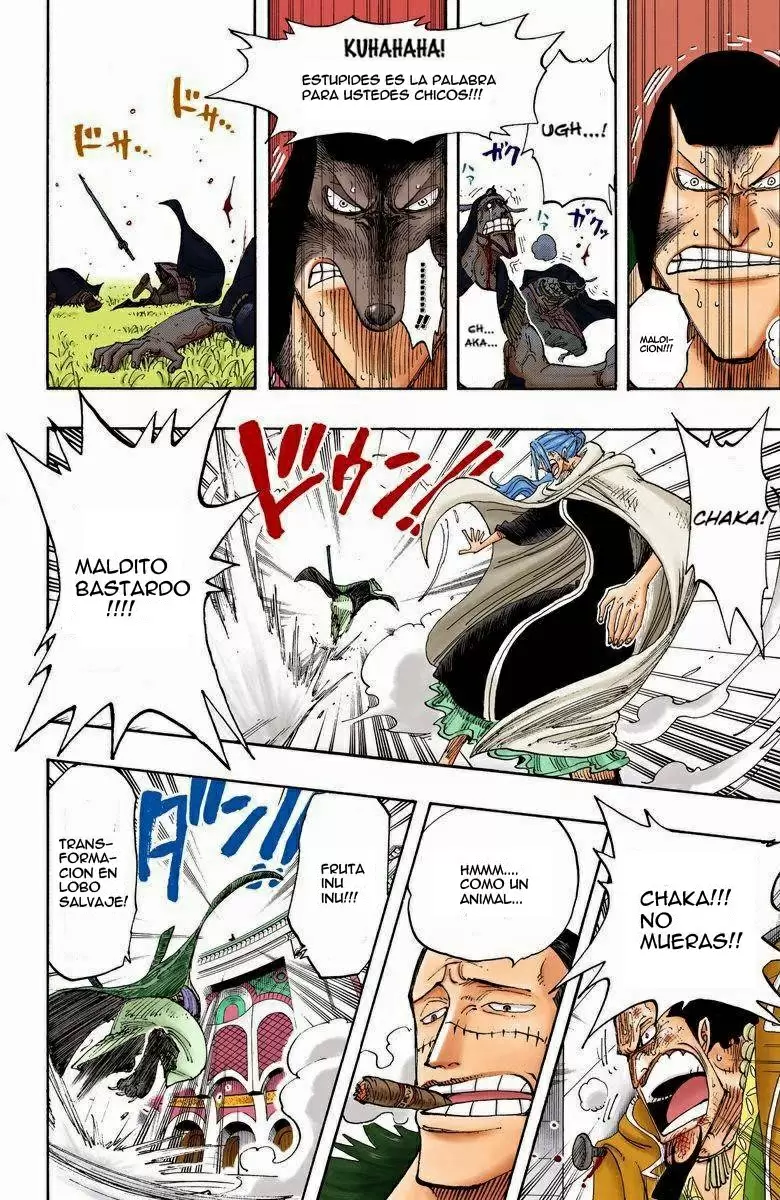 One Piece - Capítulo 196 - Página 11 - LectorTMOo
