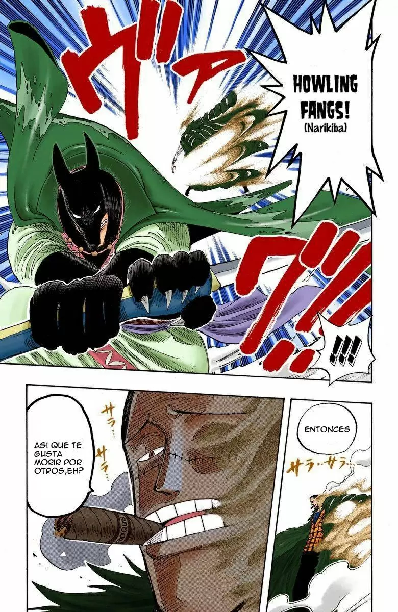 One Piece - Capítulo 196 - Página 12 - LectorTMOo