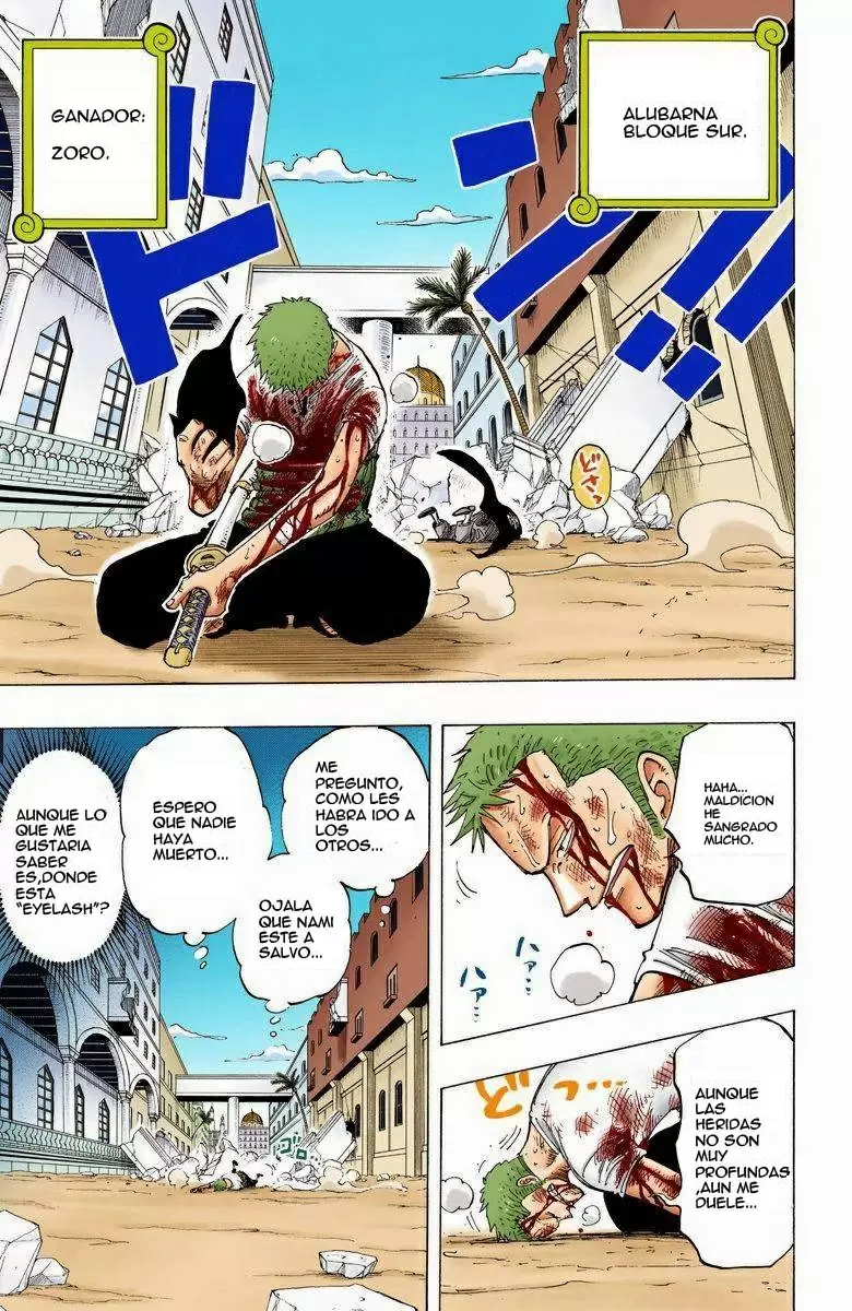 One Piece - Capítulo 196 - Página 14 - LectorTMOo