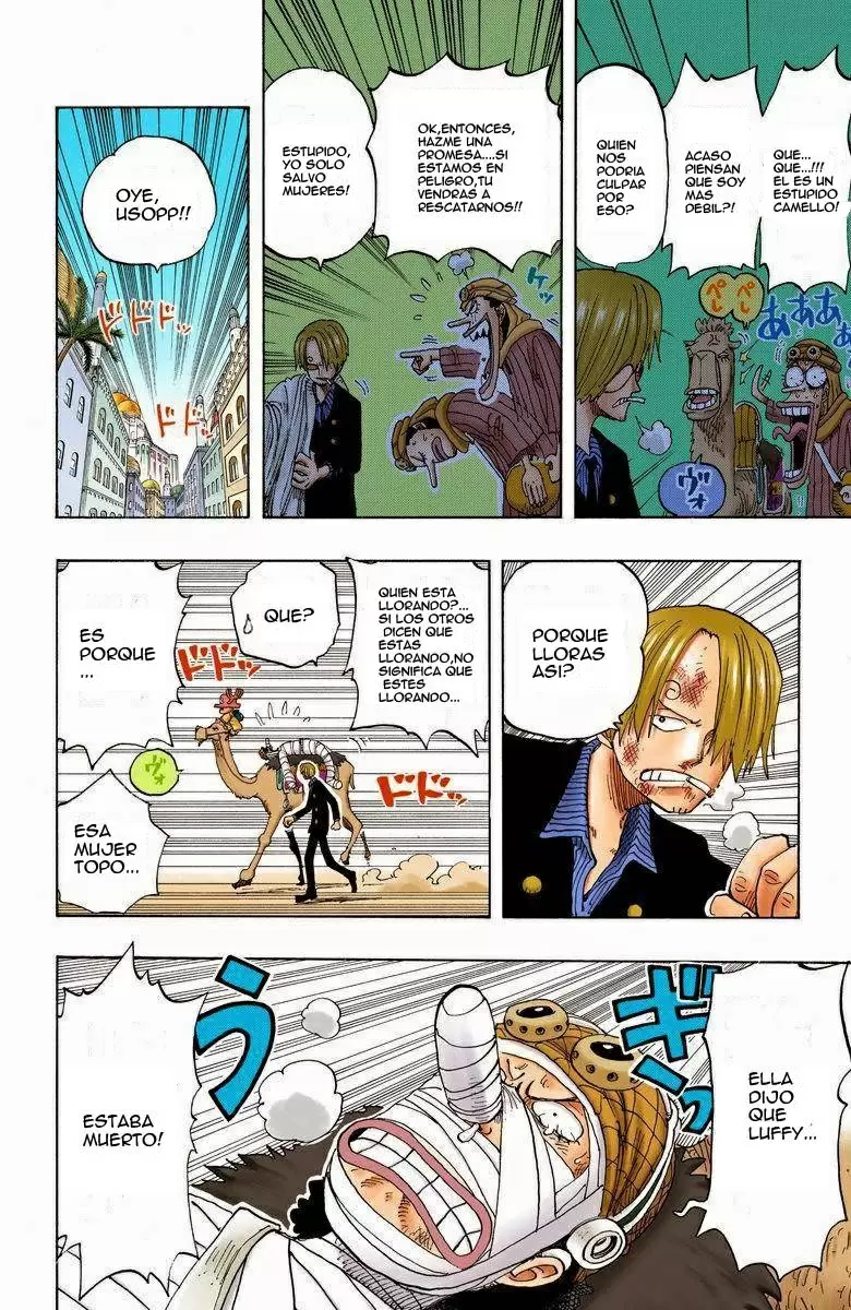 One Piece - Capítulo 196 - Página 15 - LectorTMOo