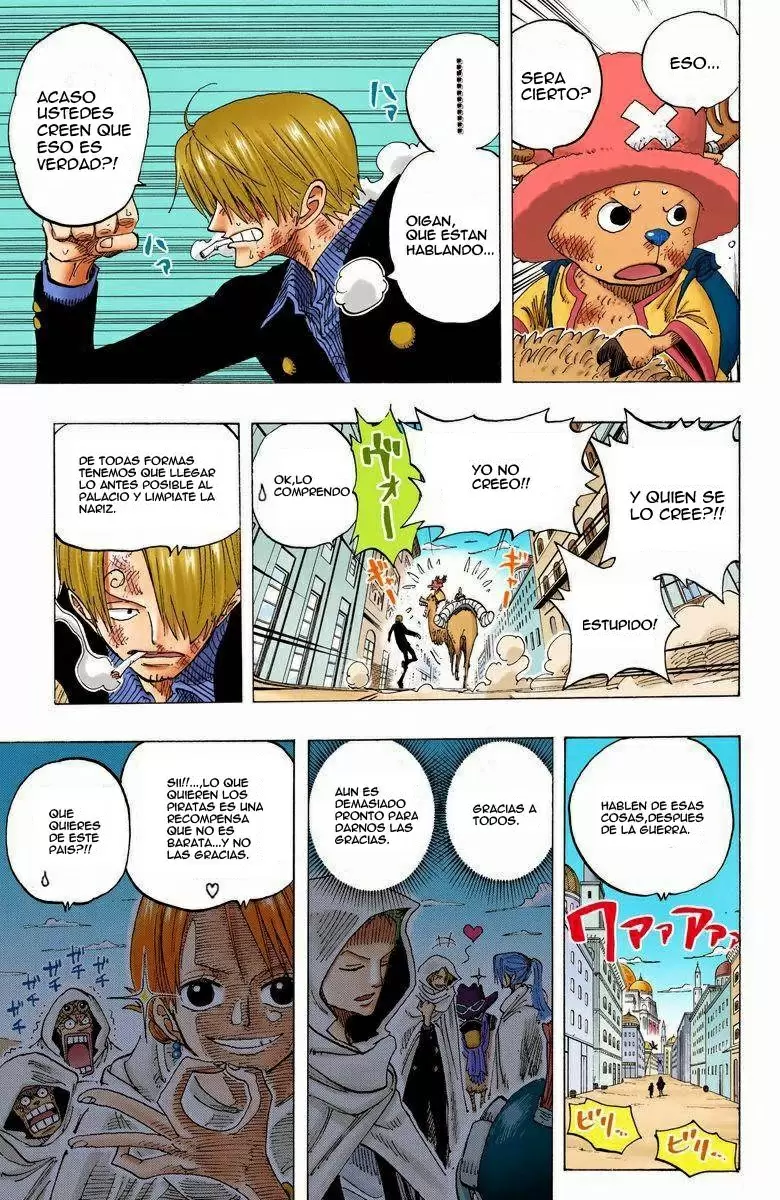 One Piece - Capítulo 196 - Página 16 - LectorTMOo