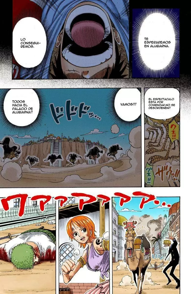 One Piece - Capítulo 196 - Página 18 - LectorTMOo