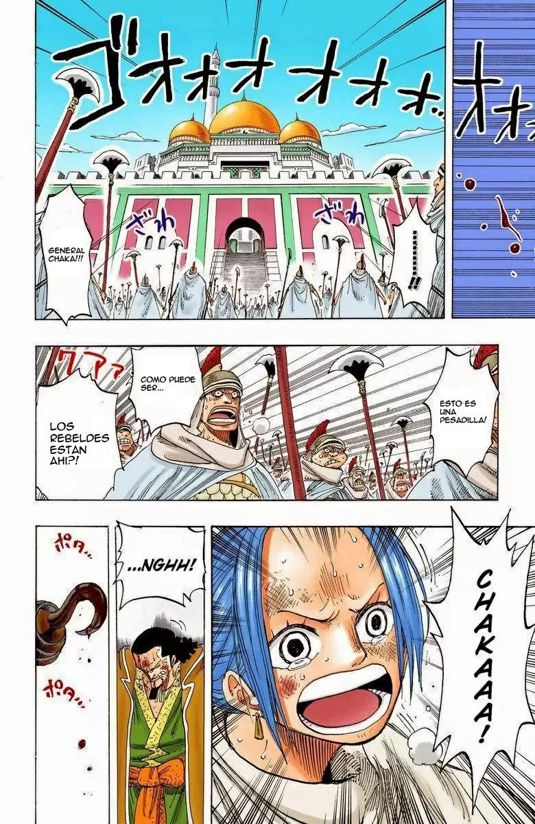 One Piece - Capítulo 196 - Página 19 - LectorTMOo