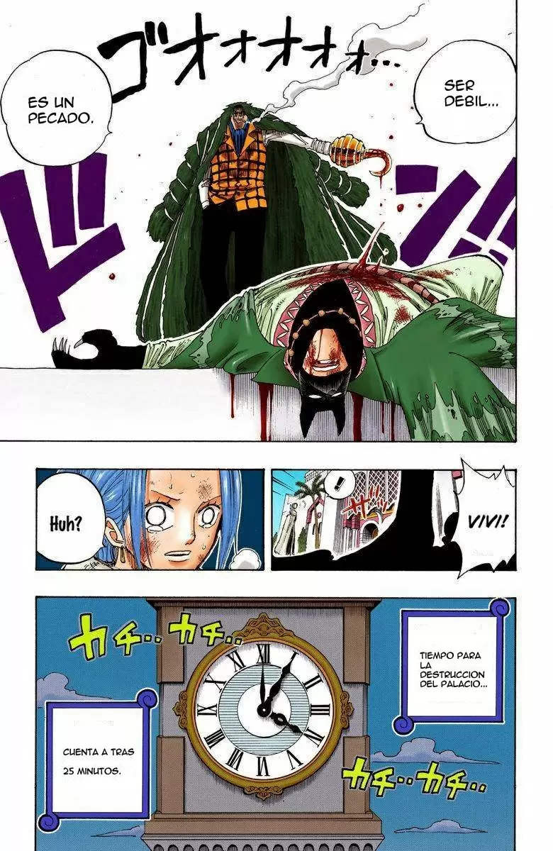 One Piece - Capítulo 196 - Página 20 - LectorTMOo