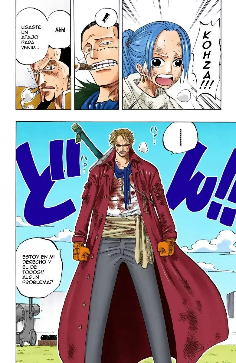 One Piece - Capítulo 197 - Página 2 - LectorTMOo