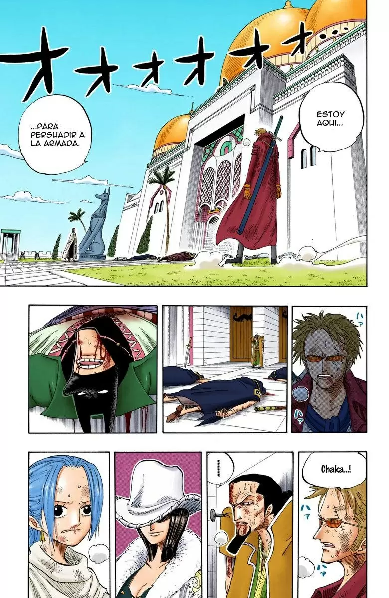 One Piece - Capítulo 197 - Página 3 - LectorTMOo