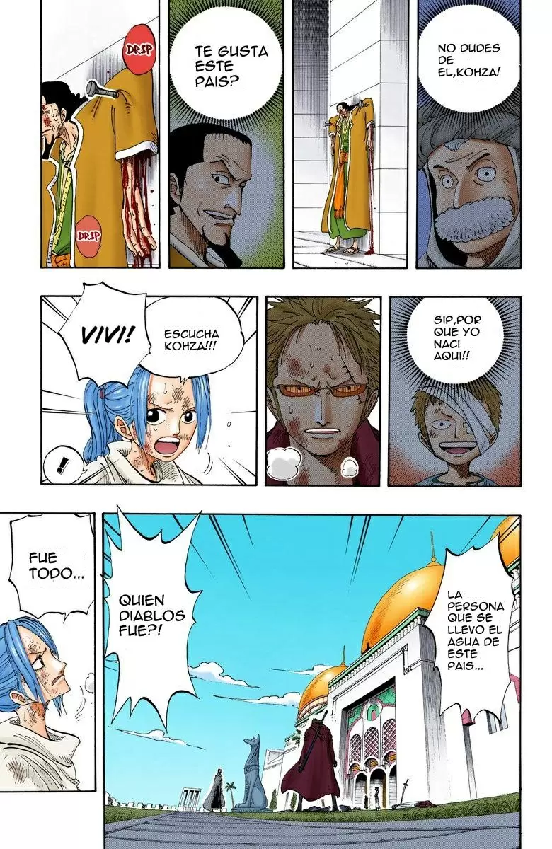 One Piece - Capítulo 197 - Página 5 - LectorTMOo