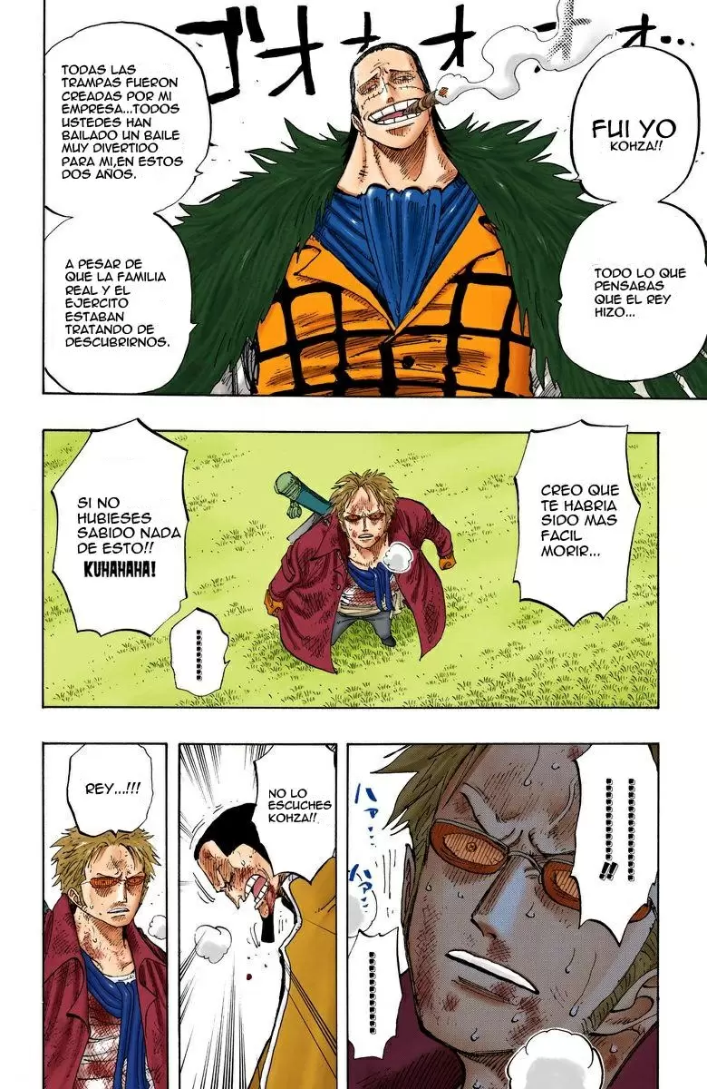 One Piece - Capítulo 197 - Página 6 - LectorTMOo