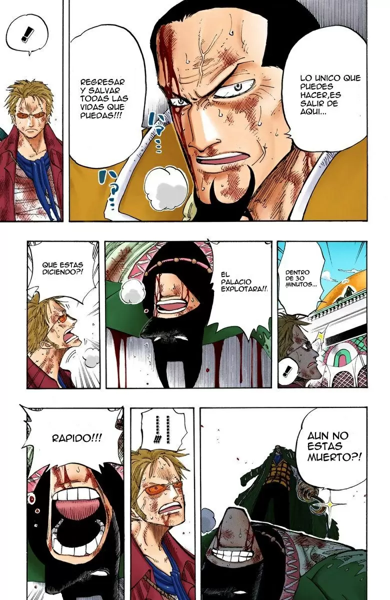 One Piece - Capítulo 197 - Página 7 - LectorTMOo