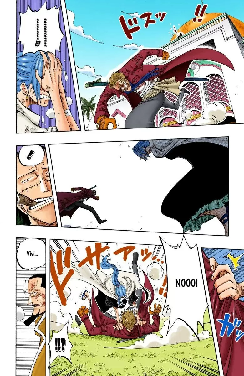 One Piece - Capítulo 197 - Página 8 - LectorTMOo