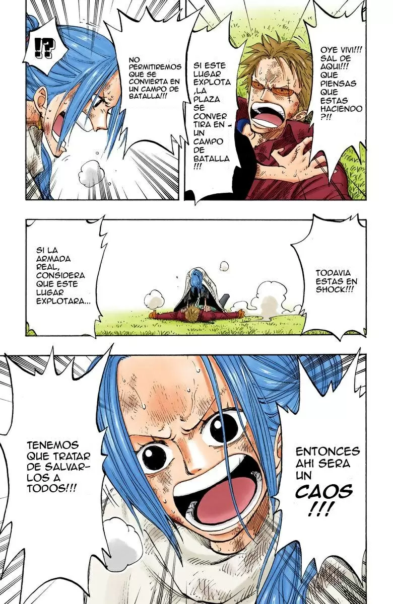 One Piece - Capítulo 197 - Página 9 - LectorTMOo
