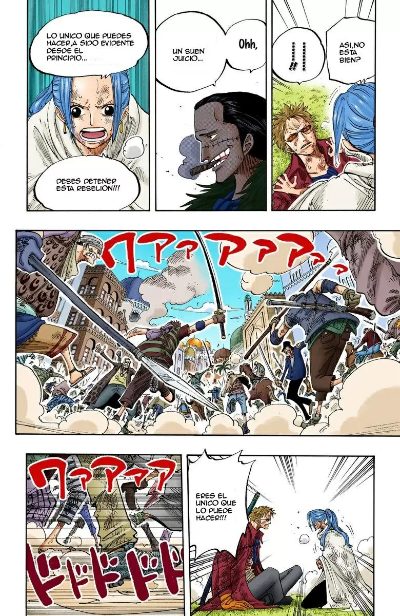 One Piece - Capítulo 197 - Página 10 - LectorTMOo