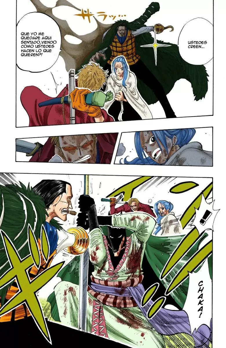 One Piece - Capítulo 197 - Página 11 - LectorTMOo