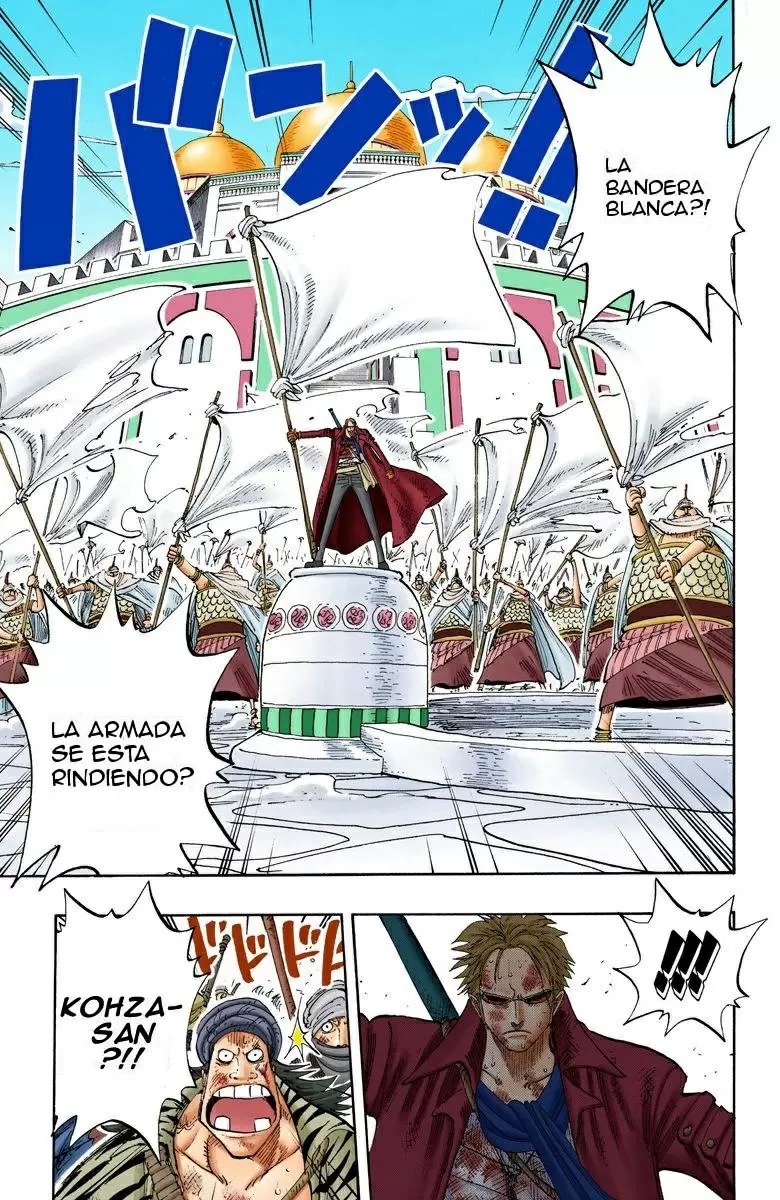One Piece - Capítulo 197 - Página 17 - LectorTMOo