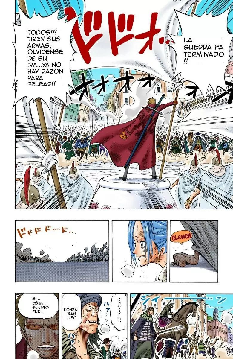 One Piece - Capítulo 197 - Página 18 - LectorTMOo