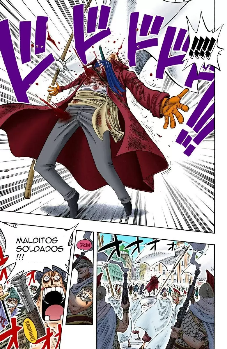 One Piece - Capítulo 197 - Página 19 - LectorTMOo