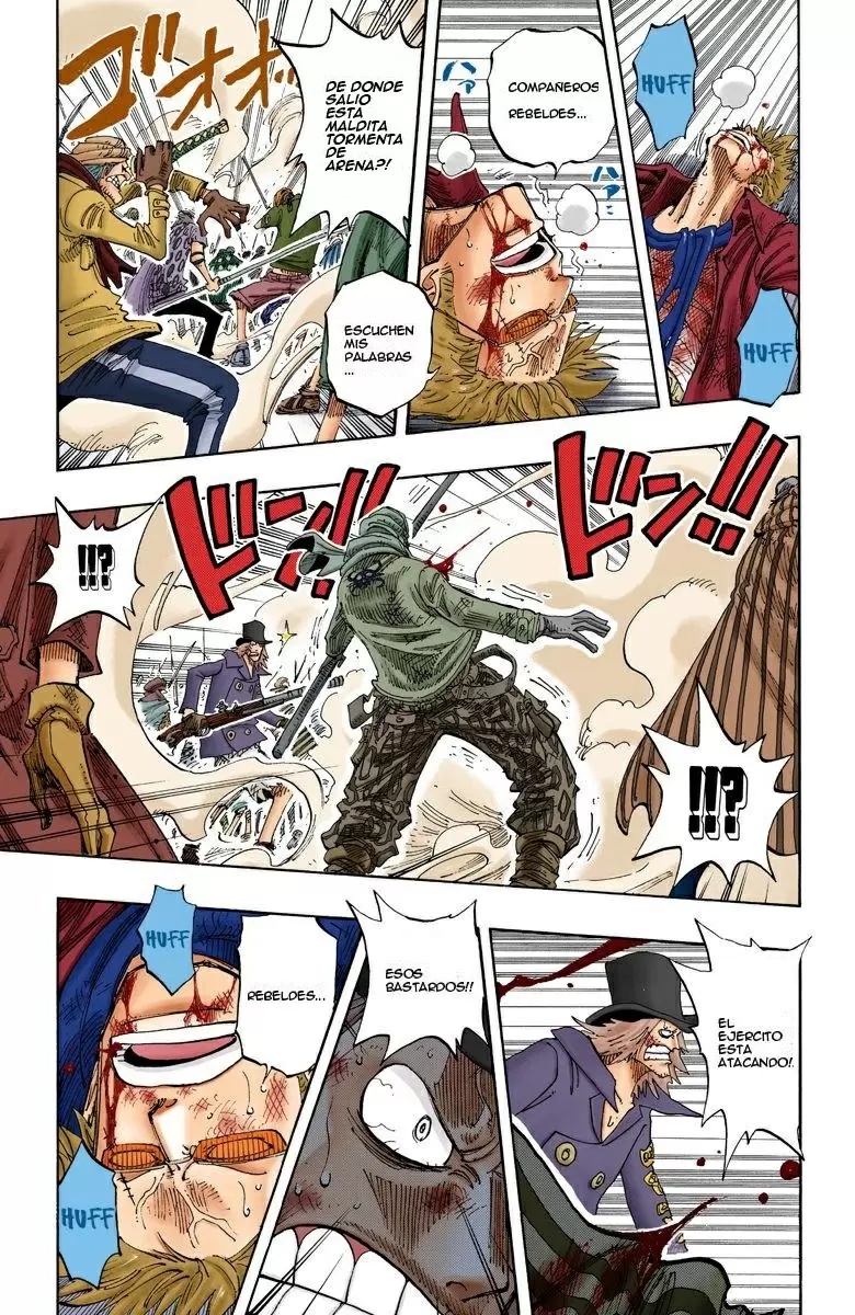One Piece - Capítulo 198 - Página 4 - LectorTMOo