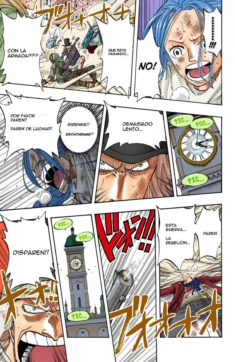 One Piece - Capítulo 198 - Página 6 - LectorTMOo