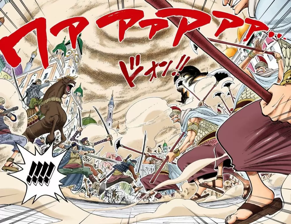 One Piece - Capítulo 198 - Página 7 - LectorTMOo