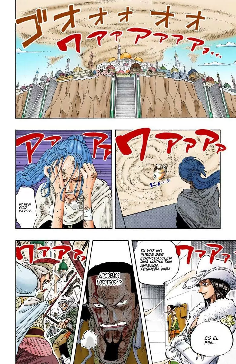 One Piece - Capítulo 198 - Página 8 - LectorTMOo