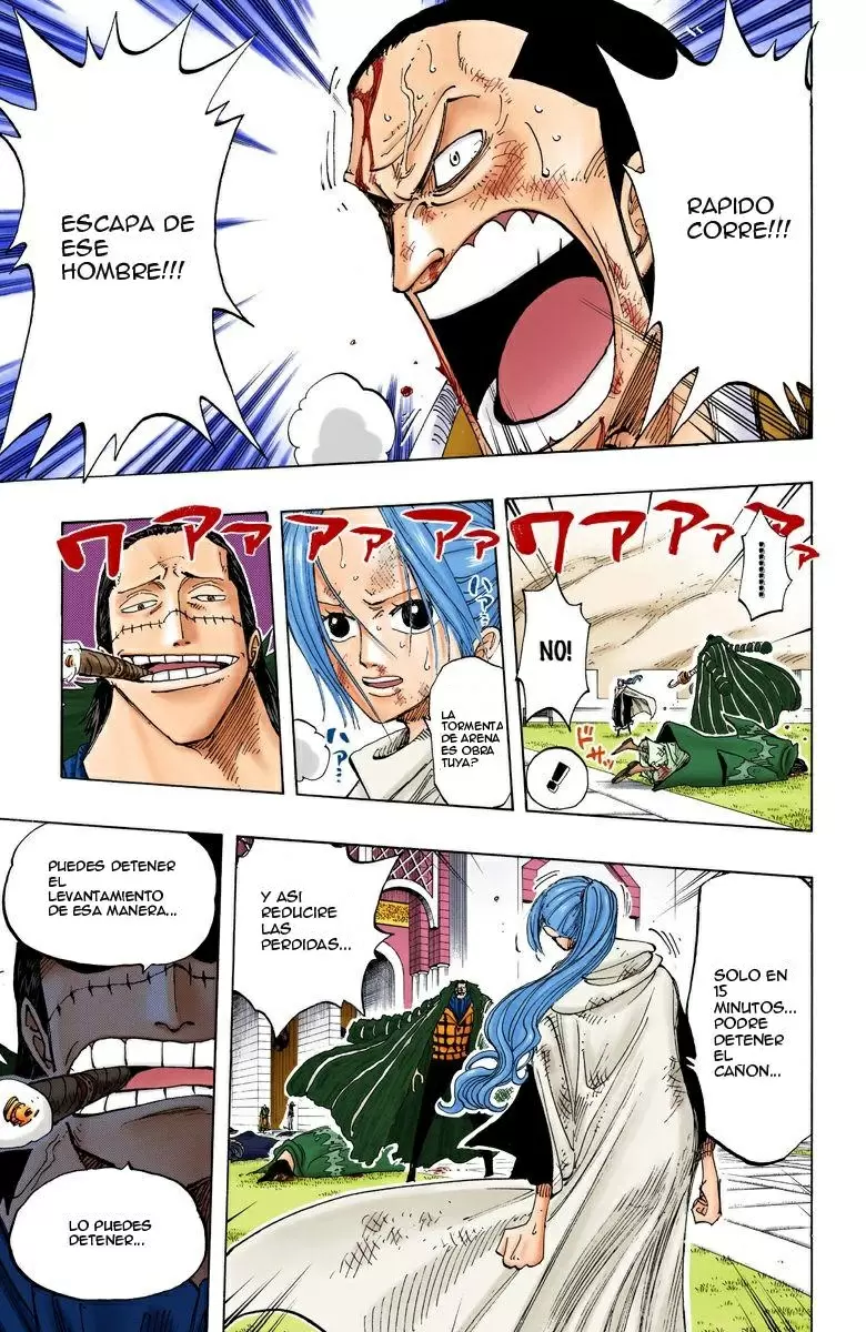 One Piece - Capítulo 198 - Página 9 - LectorTMOo